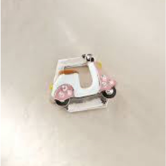 Keep Collective Stella & Dot Double Leather Band with Charm - Picture 7 of 8